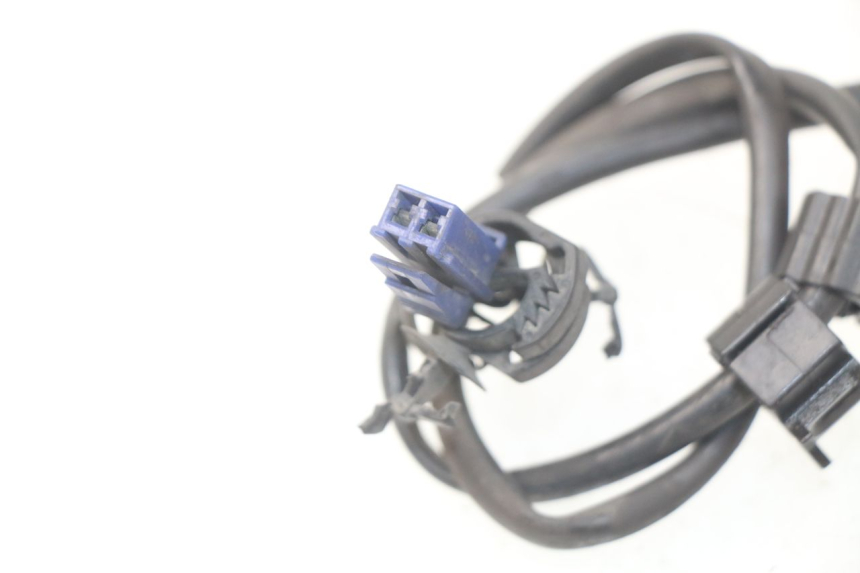 photo de ZÜNDUNG AUS SEITENSTÄNDER YAMAHA XP T-MAX TMAX ABS 500 (2004 - 2007)