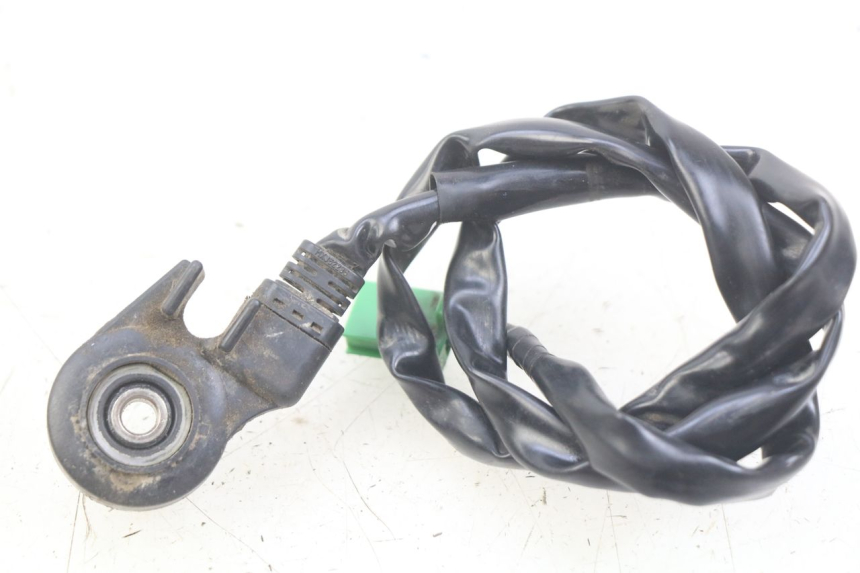 photo de ZÜNDUNG AUS SEITENSTÄNDER HONDA XR L 125 (2003 - 2007)