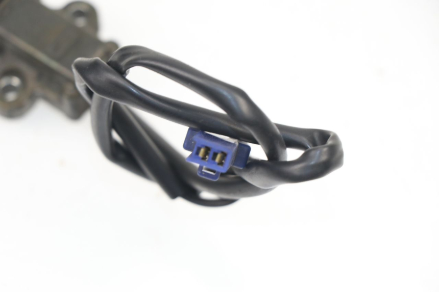 photo de ZÜNDUNG AUS SEITENSTÄNDER YAMAHA X-CITY XCITY 125 (2007 - 2008)