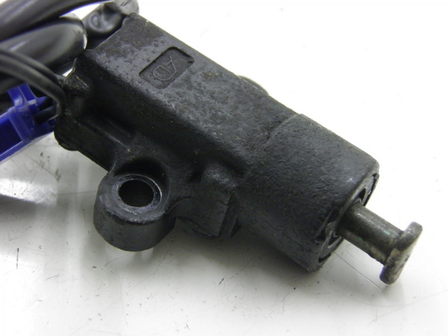 photo de ZÜNDUNG AUS SEITENSTÄNDER YAMAHA YP MAJESTY 125 (2007 - 2010)