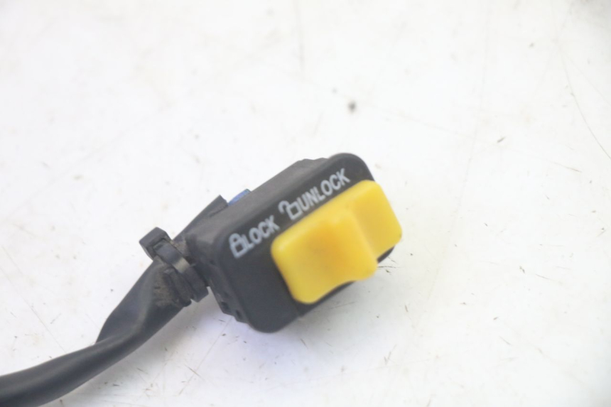 photo de ZÜNDSCHLOSS SYM CROX 4T 50 (2016 - 2023) - Detailansicht des Bauteils