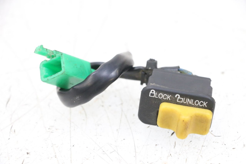 photo de SCHALTER SYM ORBIT 2 50 (2008 - 2014) - Hauptansicht