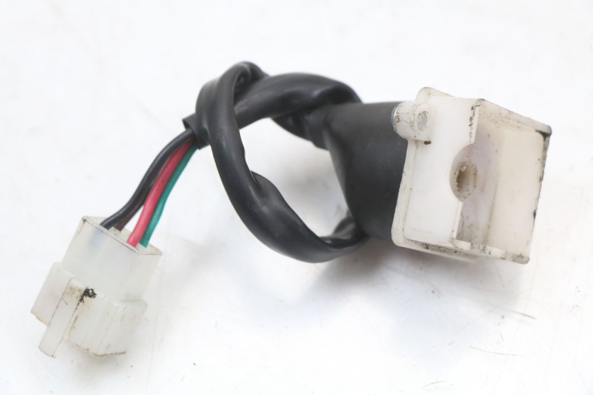 photo de ZÜNDSCHLOSS PEUGEOT STREETZONE I 2T 50 (2018 - 2020)