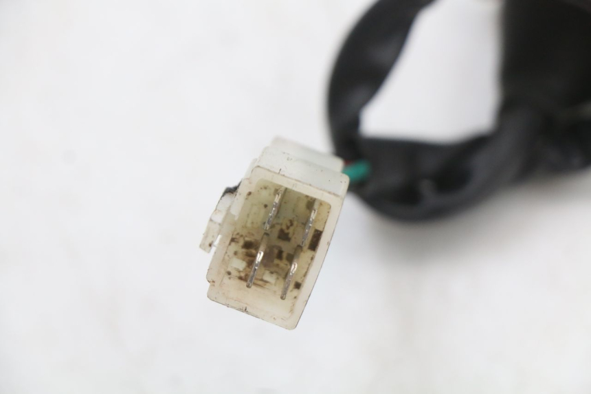 photo de ZÜNDSCHLOSS PEUGEOT STREETZONE I 2T 50 (2018 - 2020)