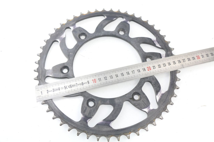 photo de KETTENRAD HONDA CR 125 (2000 - 2001)
