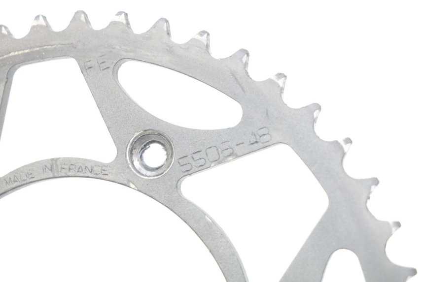 photo de RITZEL HONDA CRF CR-F 450 (2005 - 2008)