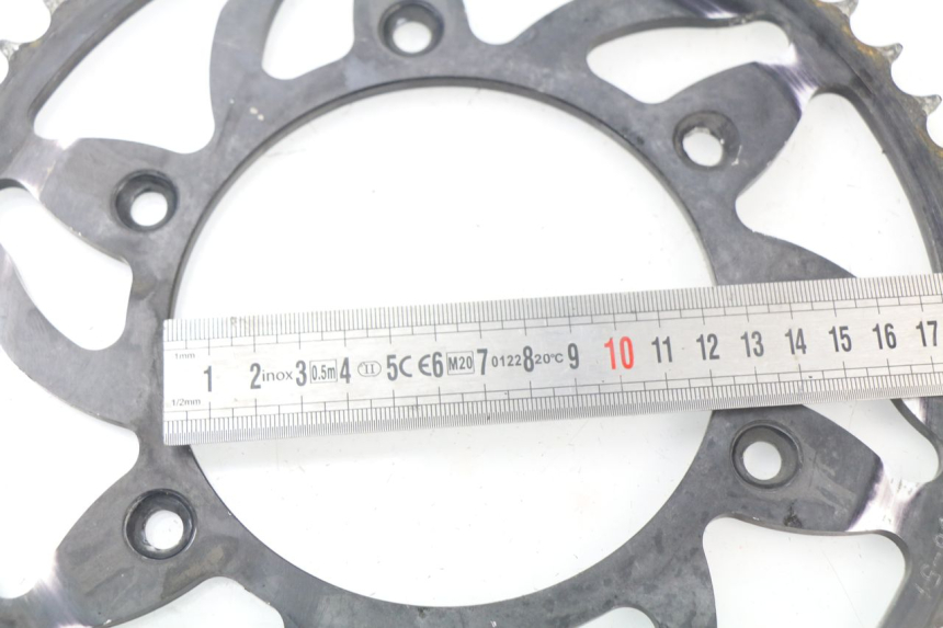 photo de KETTENRAD HONDA CR 125 (2000 - 2001)