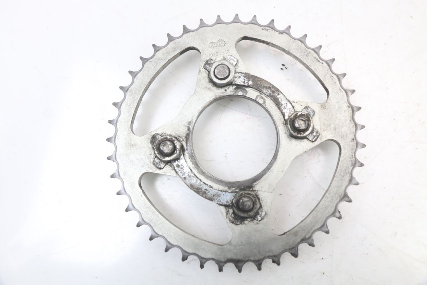 photo de KETTENRAD KYMCO K-PW K-PIPE 50 (2012 - 2017)