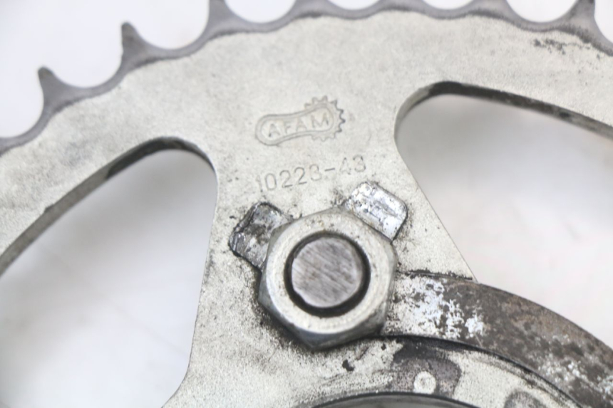 photo de KETTENRAD KYMCO K-PW K-PIPE 50 (2012 - 2017)