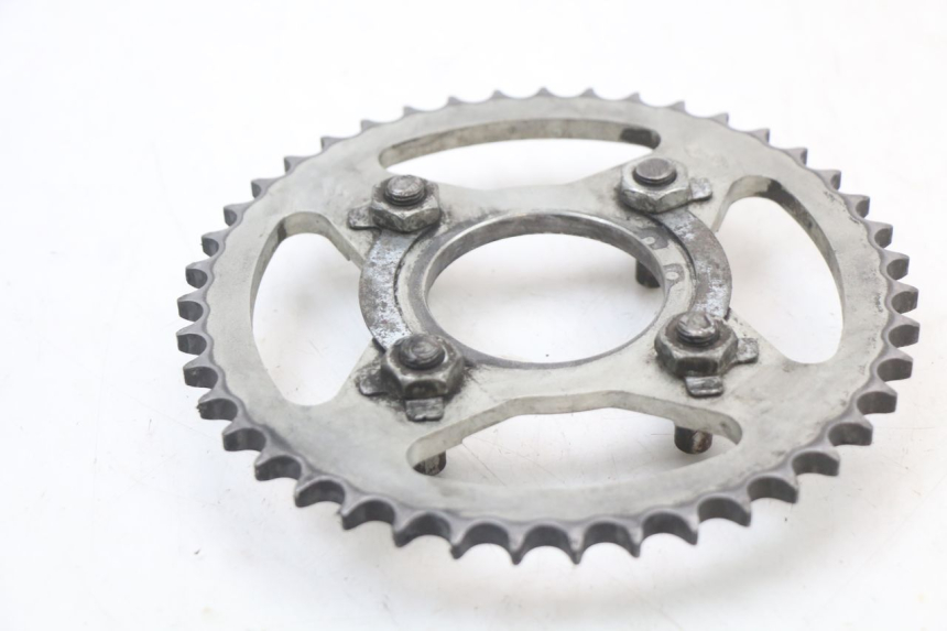 photo de KETTENRAD KYMCO K-PW K-PIPE 50 (2012 - 2017)