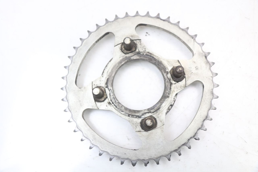 photo de KETTENRAD KYMCO K-PW K-PIPE 50 (2012 - 2017)