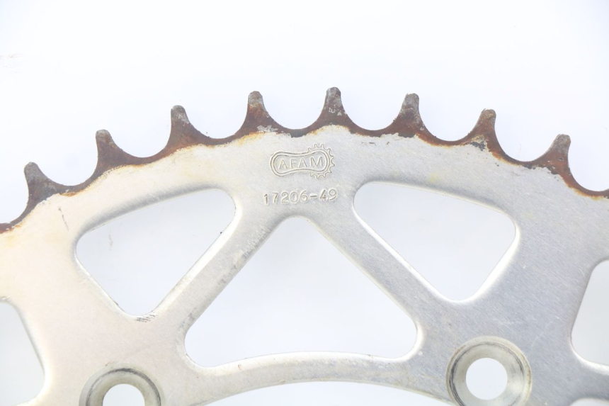 photo de RITZEL KAWASAKI KX 250 (1994 - 1998)
