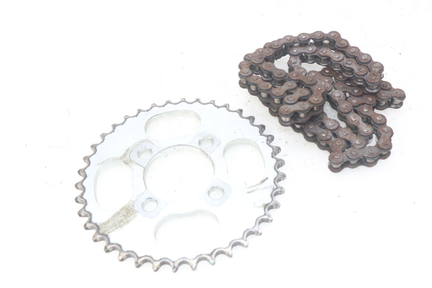 photo de RITZEL KAWASAKI KLX 110 (2010 - 2022)