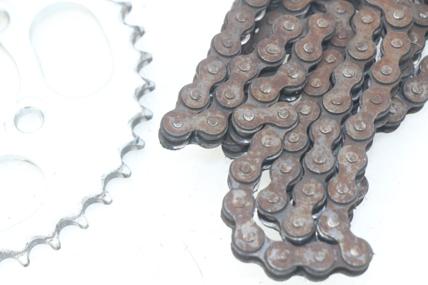 photo de RITZEL KAWASAKI KLX 110 (2010 - 2022)