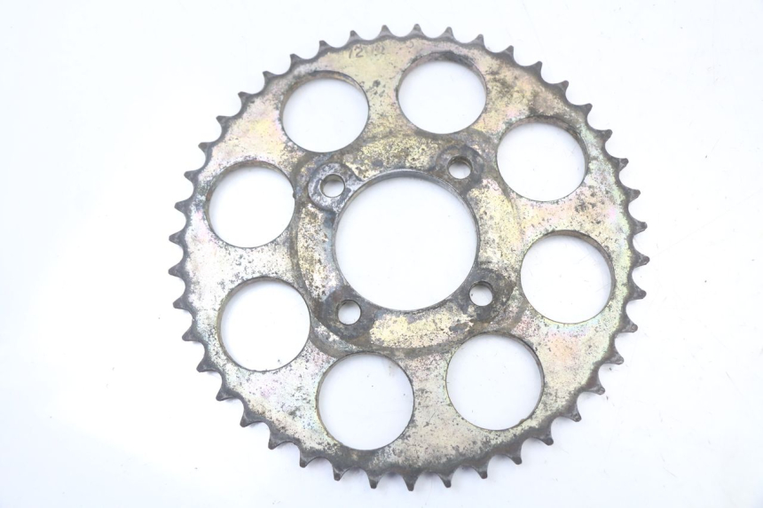 photo de KETTENRAD SUZUKI TS X 80 (1984 - 1988)