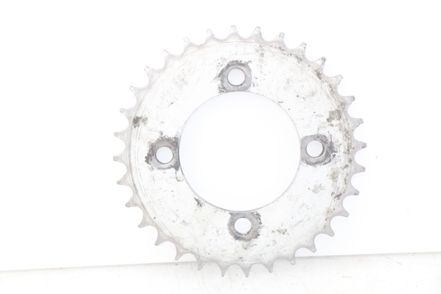 photo de RITZEL YAMAHA PW 80 (1983 - 2014)