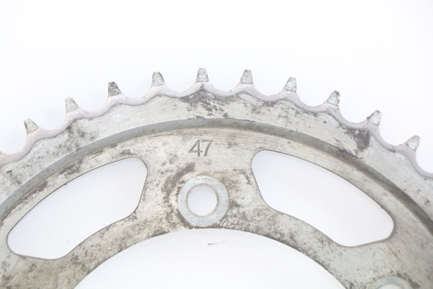 photo de RITZEL YAMAHA YZF R THUNDERCAT 600 (1996 - 2003)