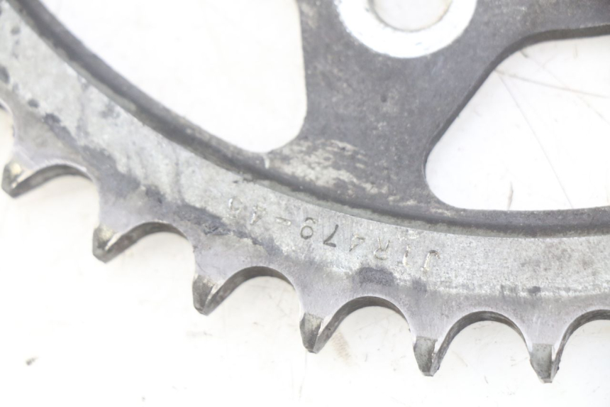 photo de RITZEL YAMAHA YZF R1 1000 (2007 - 2008)
