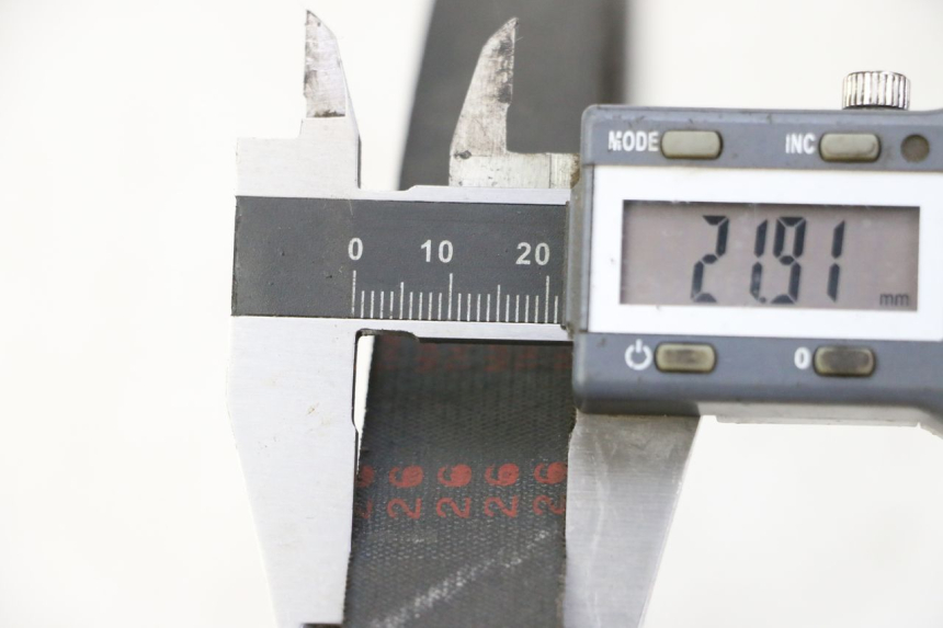 photo de KEILRIEMEN SUZUKI BURGMAN 125 (2007 - 2014)