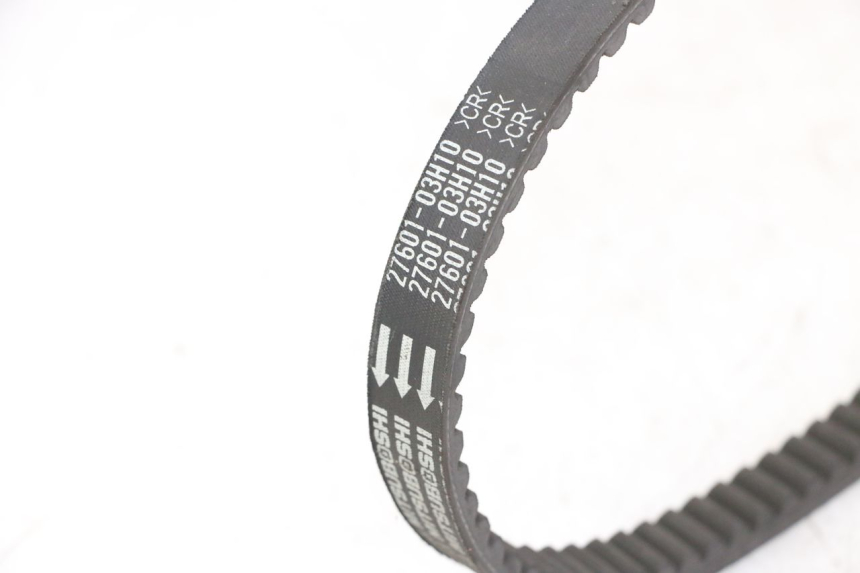 photo de KEILRIEMEN SUZUKI BURGMAN 125 (2007 - 2014)