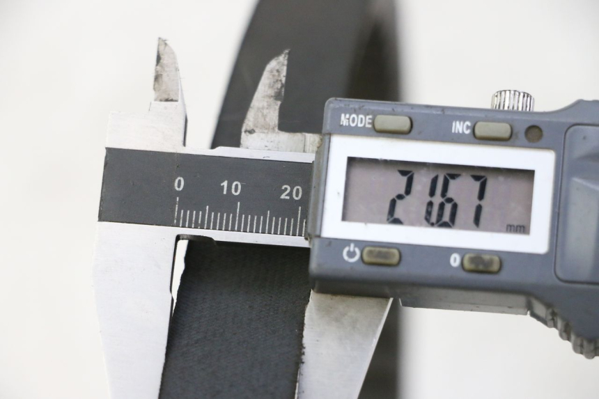 photo de KEILRIEMEN SUZUKI BURGMAN 125 (2007 - 2014)