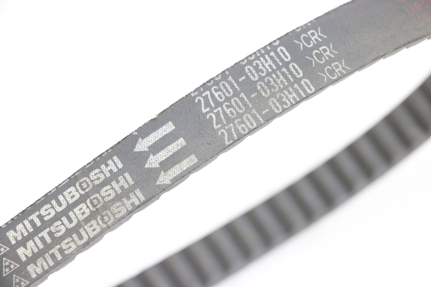 photo de KEILRIEMEN SUZUKI BURGMAN 125 (2007 - 2014) - Alternative Perspektive