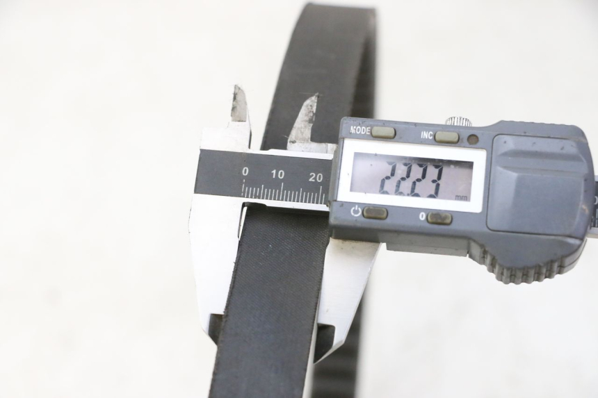 photo de RIEMEN HONDA FES S-WING SWING ABS 125 (2007 - 2015)