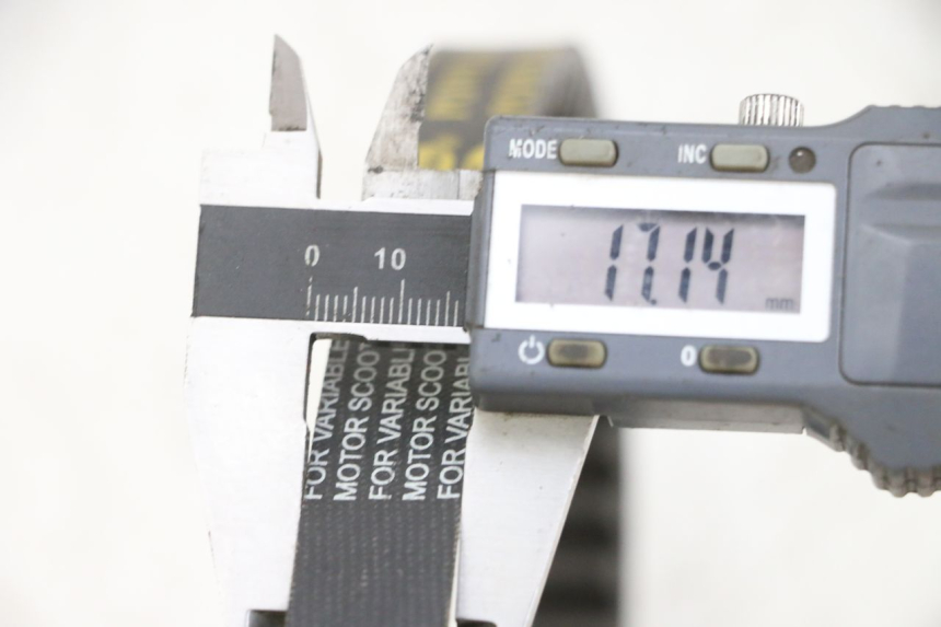 photo de KEILRIEMEN JM MOTORS MIA 50 (2017 - 2020) - Detailansicht des Bauteils