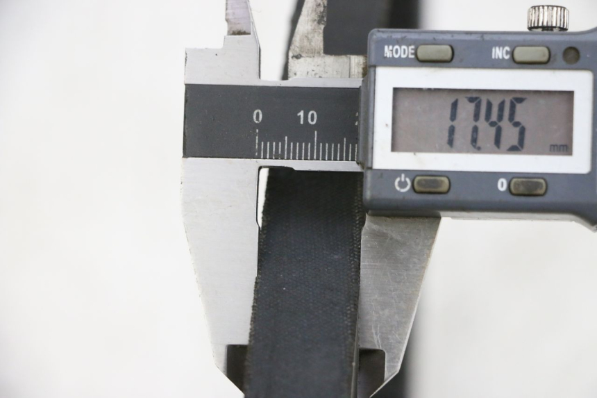 photo de KEILRIEMEN PIAGGIO NEW TYPHOON 50 (2018 - 2021) - Detailansicht des Bauteils