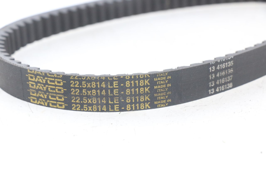 photo de RIEMEN PIAGGIO X9 EVOLUTION 125 (2003 - 2007)