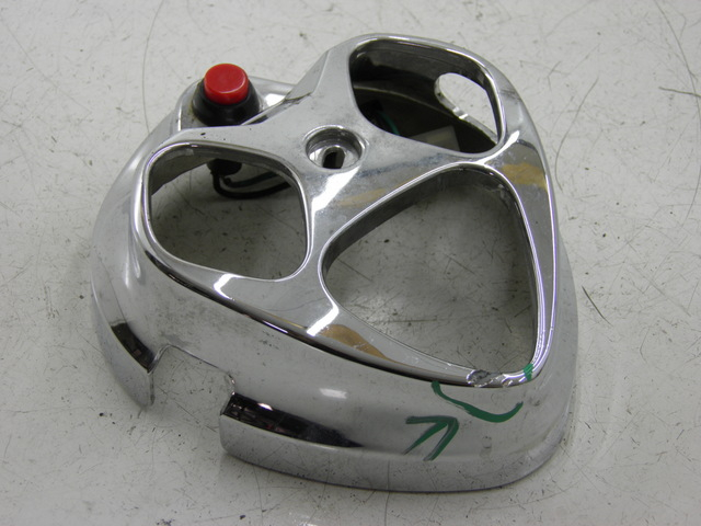 photo de LENKERVERKLEIDUNG BAOTIAN BT COLLECTOR 50 (2005 - 2013)