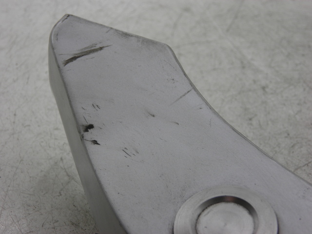 photo de LENKERVERKLEIDUNG HINTEN APRILIA LEONARDO 125 (1999 - 2001)