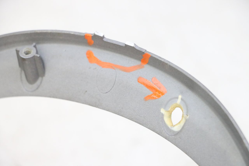 photo de HINTERE LENKERABDECKUNG SYM FIDDLE 3 III 125 (2014 - 2020)