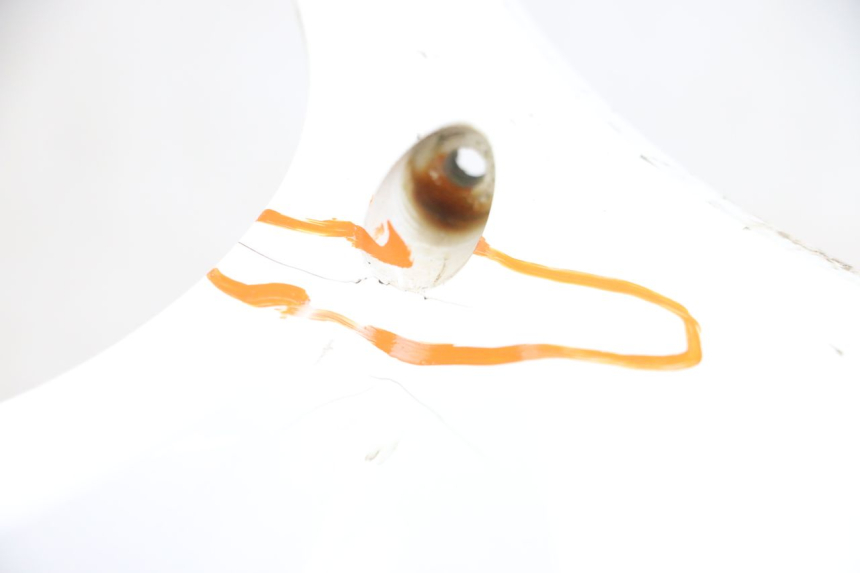 photo de LENKERVERKLEIDUNG HINTEN SYM FIDDLE 3 III 50 (2014 - 2020)