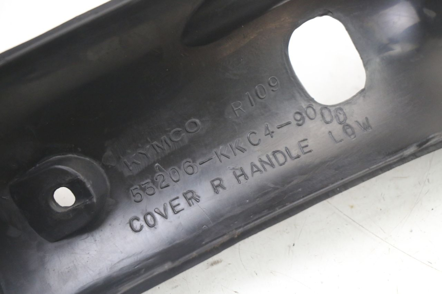 photo de LENKERVERKLEIDUNG HINTEN KYMCO GRAND DINK 125 (2008 - 2014)