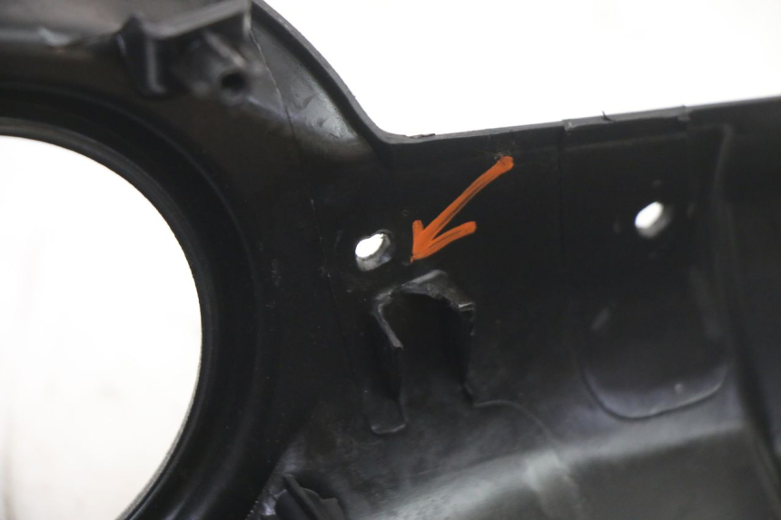 photo de LENKERVERKLEIDUNG HINTEN APRILIA SR 2T 50 (2018 - 2022)