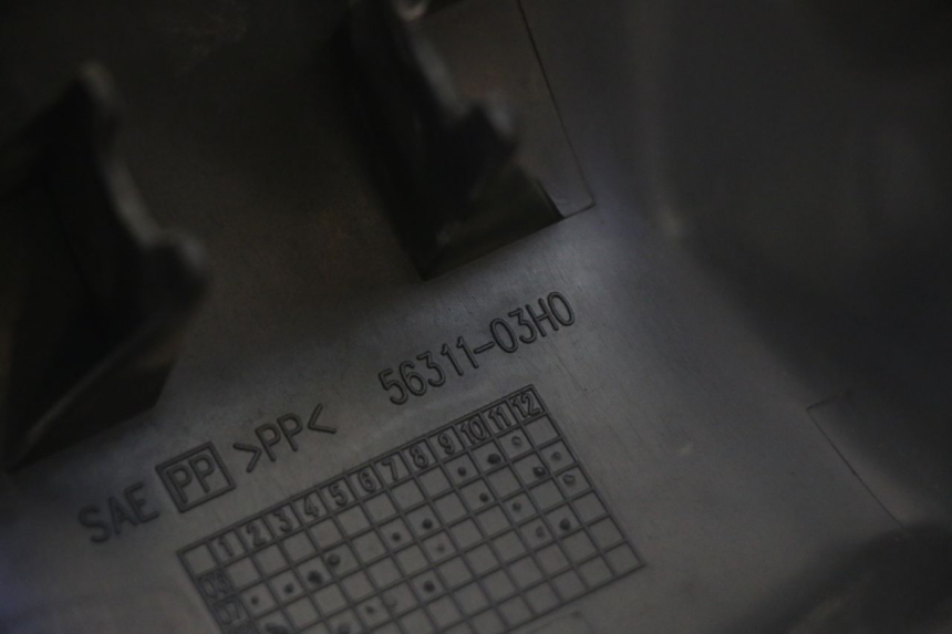 photo de LENKERVERKLEIDUNG VORNE SUZUKI BURGMAN 125 (2007 - 2014)