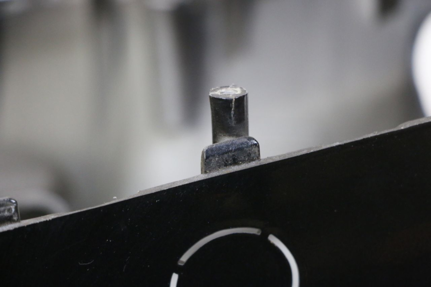 photo de VORDERER LENKERABDECKUNG KYMCO LIKE 125 (2009 - 2016) - Gesamtansicht des Produkts