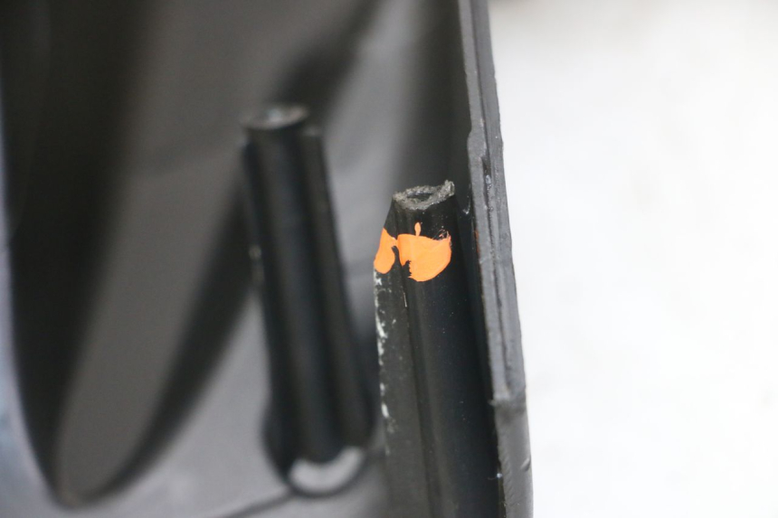 photo de LENKERVERKLEIDUNG VORNE GILERA NEXUS 125 (2009 - 2013)
