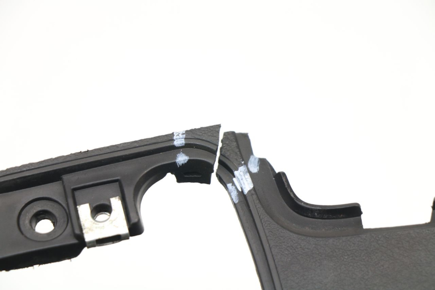 photo de VORDERER LENKERABDECKUNG PIAGGIO MP3 500 (2011 - 2015)