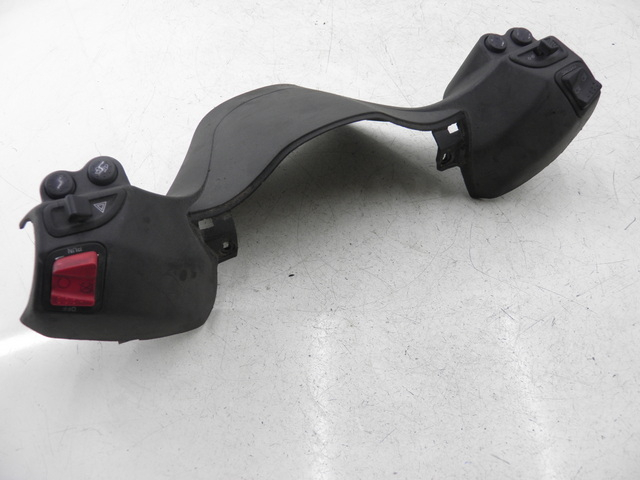 photo de LENKER VERKLEIDUNG ZÜNDSCHLOSS PIAGGIO XEVO - X EVO 125 (2010 - 2015)