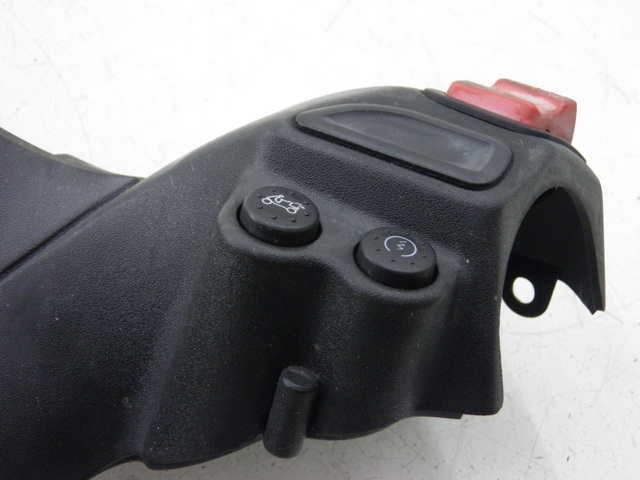 photo de LENKER VERKLEIDUNG ZÜNDSCHLOSS PIAGGIO XEVO 400 (2007)