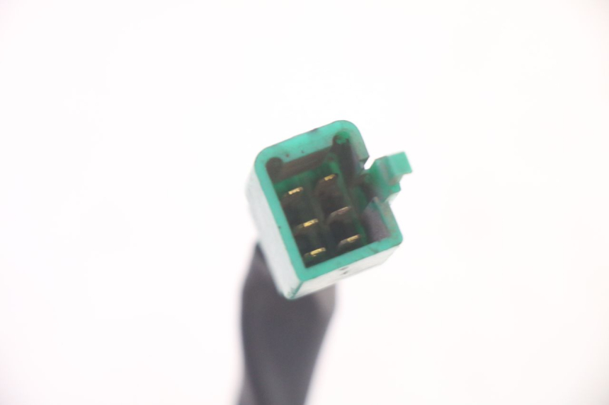 photo de LENKER VERKLEIDUNG ZÜNDSCHLOSS KYMCO ZING 125 (1997 - 2003) - Technische Nahaufnahme