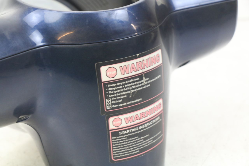 photo de LENKERABDECKUNG JM MOTORS SC 4T 50 (2012 - 2017)