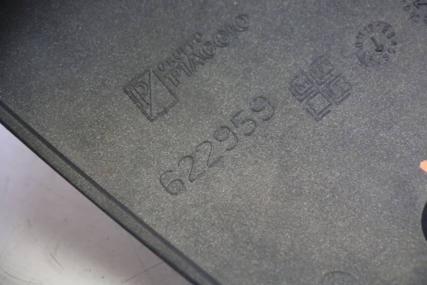 photo de LENKERVERKLEIDUNG PIAGGIO MP3 125 (2006 - 2014)