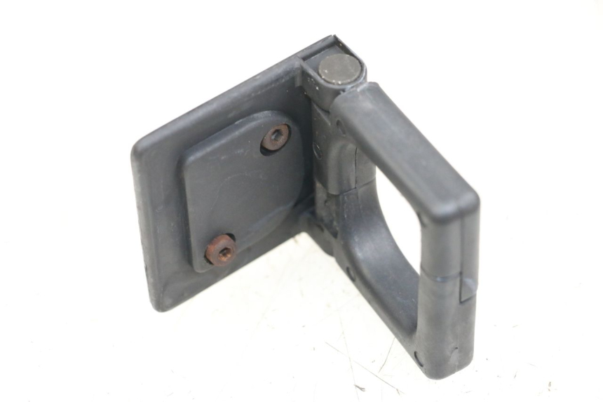 photo de GEPÃ„CKHAKEN PEUGEOT GEOPOLIS RS 125 (2007 - 2009)