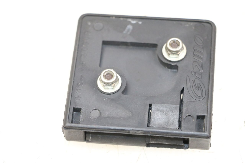 photo de GEPÃ„CKHAKEN PEUGEOT GEOPOLIS RS 125 (2007 - 2009)