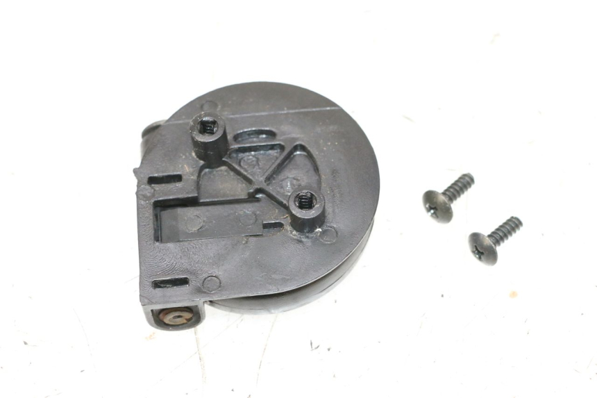 photo de GEPÃ„CKHAKEN PIAGGIO VESPA GTS SUPER IE 125 (2009 - 2016) - Zoom auf Gebrauchszustand