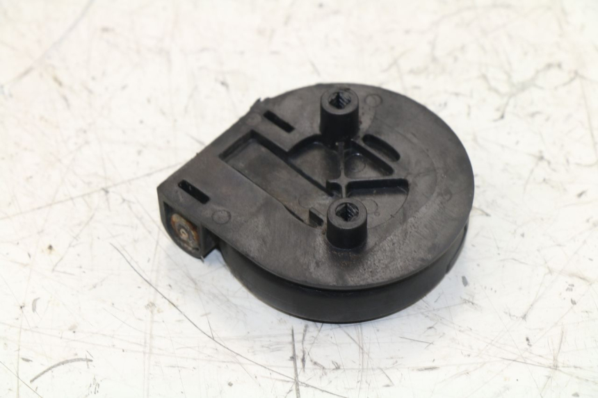 photo de GEPÃ„CKHAKEN PIAGGIO X9 125 (2000 - 2003)