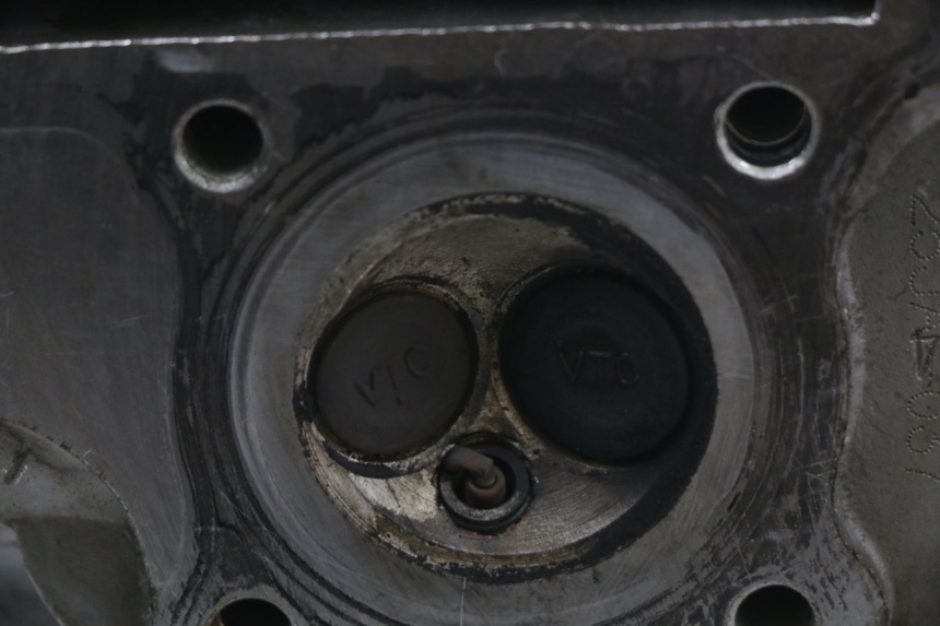 photo de ZYLINDERKOPF KYMCO AGILITY 4T 50 (2005 - 2018) - Detaillierte Sichtprüfung